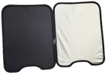 Load image into Gallery viewer, Safari Window Shade Cover (Titanium Silver)