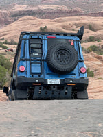 Load image into Gallery viewer, Stealth Rear Non-Winch Bumper - Grenadier