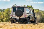 Load image into Gallery viewer, Stealth Rear Non-Winch Bumper - Grenadier