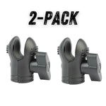 Load image into Gallery viewer, Flange Socket - Converts 20mm arm end to accommodate 1" ball - 2 Pack