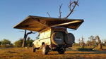 Load image into Gallery viewer, Ostrich Wing Awning
