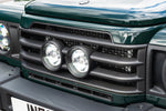 Load image into Gallery viewer, Ineos Grenadier (2023-Present) Exposed Carbon Fibre Dakar Central Lamp Grille