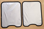 Load image into Gallery viewer, Safari Window Shade Cover (Titanium Silver)