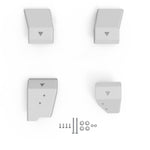 Load image into Gallery viewer, RIVAL Aluminum Front & Rear Lower Control Arms Skid Plate Grenadier/ Quartermaster