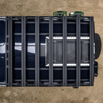 Load image into Gallery viewer, 3/4 OX PRO Roof Rack - Grenadier