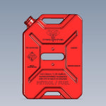 Load image into Gallery viewer, 4.5 Liter / 1.19 US Gal Fuel Can - Red