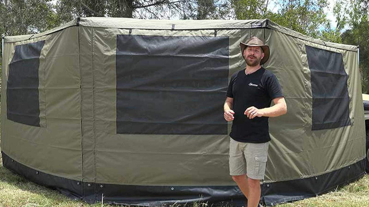 180 xt max awning wall kit