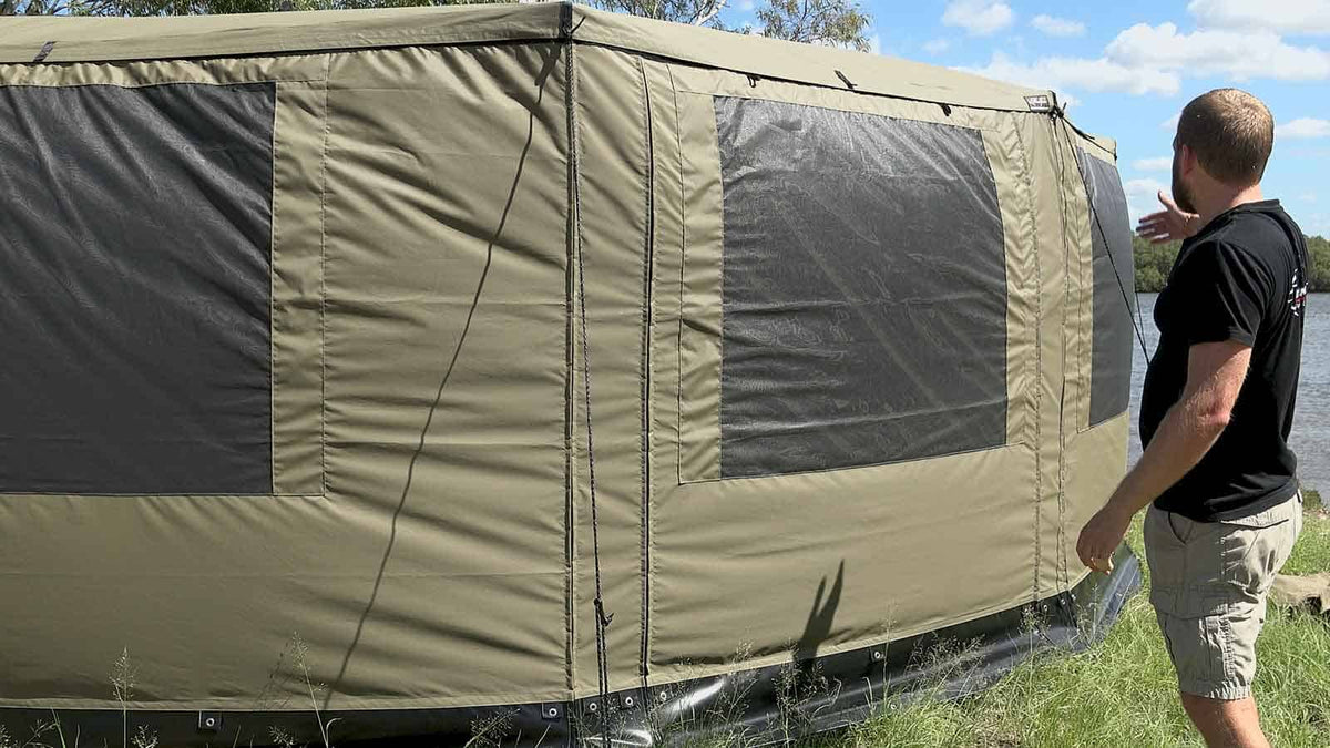 270 xt max awning wall kit