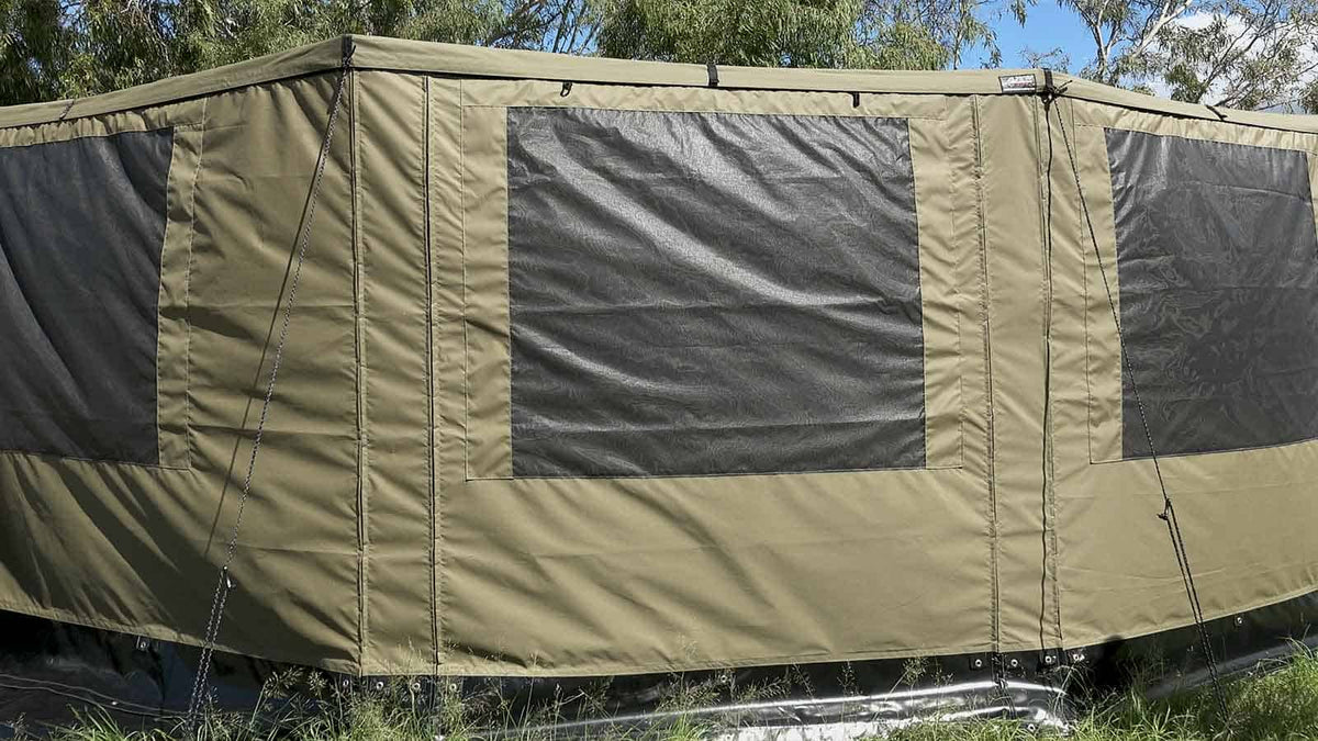 270 xt max awning wall kit