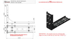 Load image into Gallery viewer, Awning Heavy Duty L Bracket