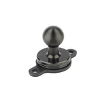 Load image into Gallery viewer, AMPS Compatible 20mm Ball with Metal Mounting Plate