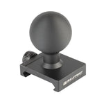 Load image into Gallery viewer, 1 inch Mounting Ball compatible with Picatinny-Style Rails