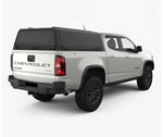 Load image into Gallery viewer, CapRax Canopy – Chevrolet Colorado (2022) – 5ft