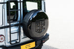 Load image into Gallery viewer, INEOS GRENADIER (2023-PRESENT) CTC Crest Hard Spare Wheel Cover