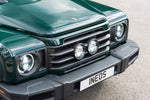 Load image into Gallery viewer, Ineos Grenadier (2023-Present) Exposed Carbon Fibre Dakar Central Lamp Grille