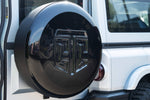 Load image into Gallery viewer, INEOS GRENADIER (2023-PRESENT) CTC Crest Hard Spare Wheel Cover