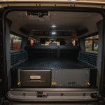 Load image into Gallery viewer, Molle Cargo Baskets RHS & LHS - Standalone & System 3 Compatible
