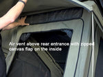 Load image into Gallery viewer, DX27 Clamshell Rooftop Tent (Open Box)