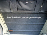 Load image into Gallery viewer, DX27 Clamshell Rooftop Tent (Open Box)