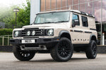 Load image into Gallery viewer, Ineos Grenadier (2023-Present) Exposed Carbon Fibre Dakar Central Lamp Grille