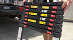 Load image into Gallery viewer, Deluxe Telescopic Ladder