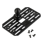 Load image into Gallery viewer, Diode Dynamics D-Switch 8-Channel Switch Panel Mount with 20mm Ball