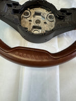 Load image into Gallery viewer, Customized Ineos Grenadier / Quartermaster Leather Steering Wheel