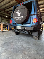 Load image into Gallery viewer, Stealth Rear Non-Winch Bumper - Grenadier