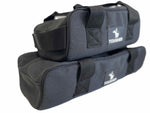 Load image into Gallery viewer, Under Front Seat Storage Bags - Charcoal