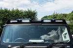 Load image into Gallery viewer, INEOS GRENADIER (2023-PRESENT) Quad Roof Shield with LED Lights