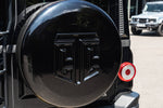 Load image into Gallery viewer, INEOS GRENADIER (2023-PRESENT) CTC Crest Hard Spare Wheel Cover