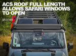Load image into Gallery viewer, INEOS GRENADIER ACS ROOF FULL LENGTH PLATFORM RACK | 2024+