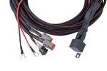 Load image into Gallery viewer, Heavy Duty Dual Output 4-pin Wiring Harness