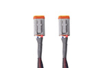 Load image into Gallery viewer, Heavy Duty Dual Output 4-pin Wiring Harness