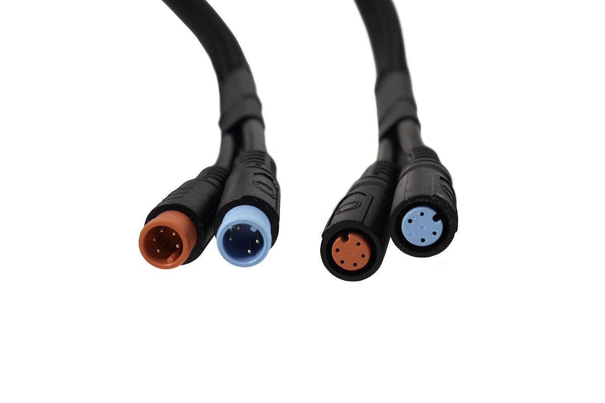 D switch controller 3m extension wire