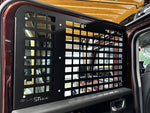 Load image into Gallery viewer, Black Sheep Innovations Interior M.O.L.L.E. Side Door Window Left - Ineos Grenadier Drivers Side Rear Seat