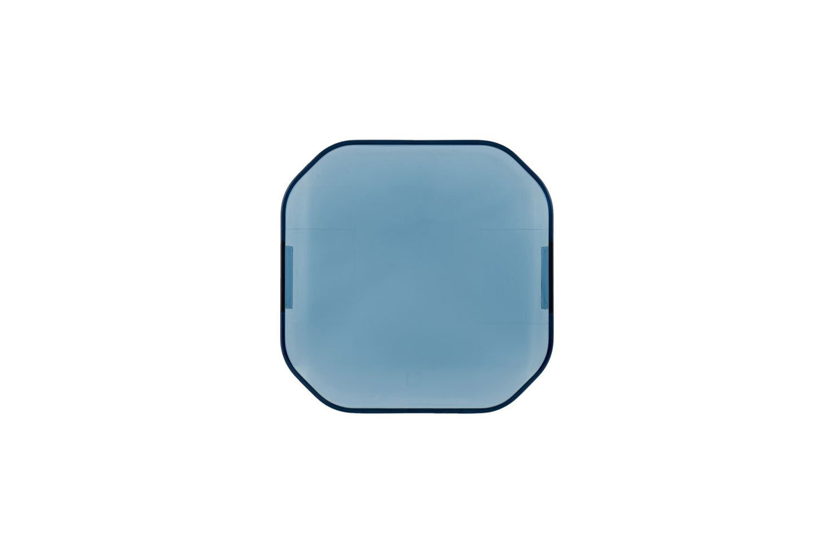 Ss3 led pod cover, blue (one)
