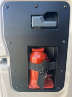 Load image into Gallery viewer, Black Sheep Innovations Jack Storage Compartment Grenadier /Quartermaster (Tailgate/Small)