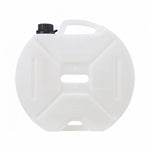 Load image into Gallery viewer, 8.5 Liter / 2.25 US Gal Rounded Water Can - White