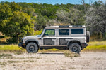 Load image into Gallery viewer, Stealth Front Integrated Winch Bumper Lonestar Guard - Grenadier & QM