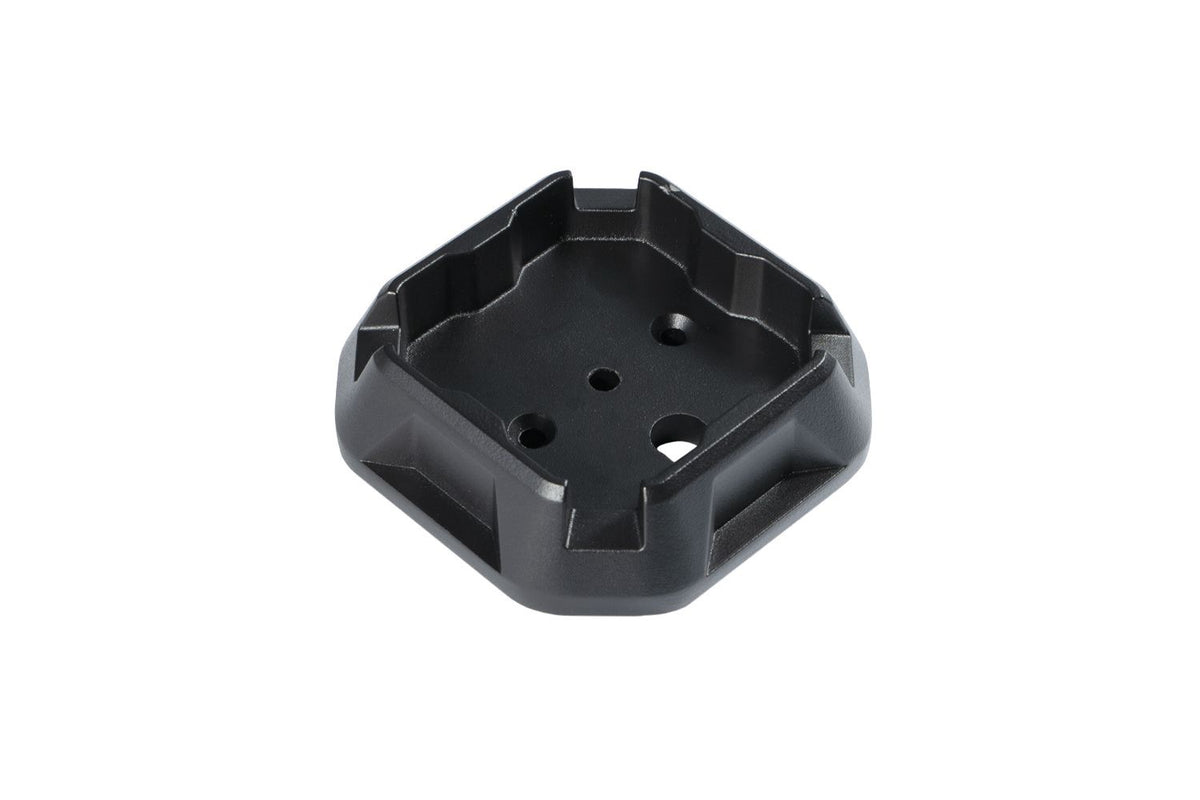 Stage series rock light surface mount kit (one)