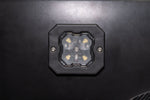 Load image into Gallery viewer, Stage Series Rock Light Flush Mount Kit (one)