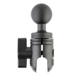 Load image into Gallery viewer, 20mm Flange Socket to 25mm (1 Inch) Ball Adapter