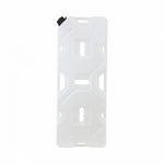 Load image into Gallery viewer, 17 Liters / 4.5 US Gal Water Can - White