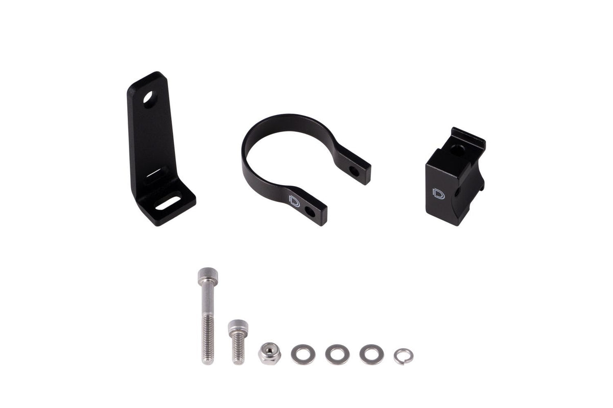 Stage series universal roll bar mount kit (one)