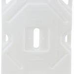 Load image into Gallery viewer, 17 Liters / 4.5 US Gal Water Can - White