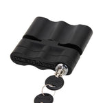 Load image into Gallery viewer, Lockable Mount – BLACK