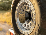 Load image into Gallery viewer, Out-Back Spare Wheel Hub Mount
