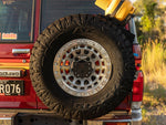 Load image into Gallery viewer, Out-Back Spare Wheel Hub Mount