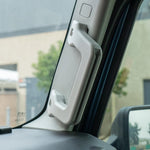 Load image into Gallery viewer, INEOS Grenadier Driver or Passenger Side A-Pillar Grab Handle Mount by Agile Offroad